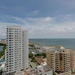 Awesome View Historic Center, Castle And Sea 2Br