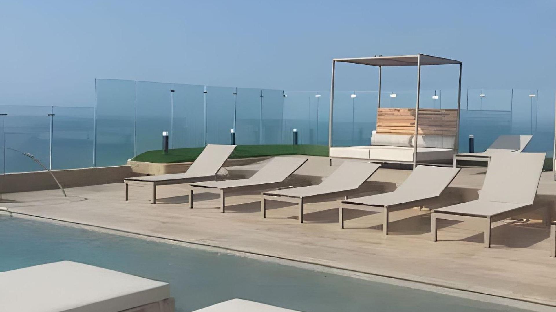 Awesome View Historic Center, Castle And Sea 2br Apartamento *