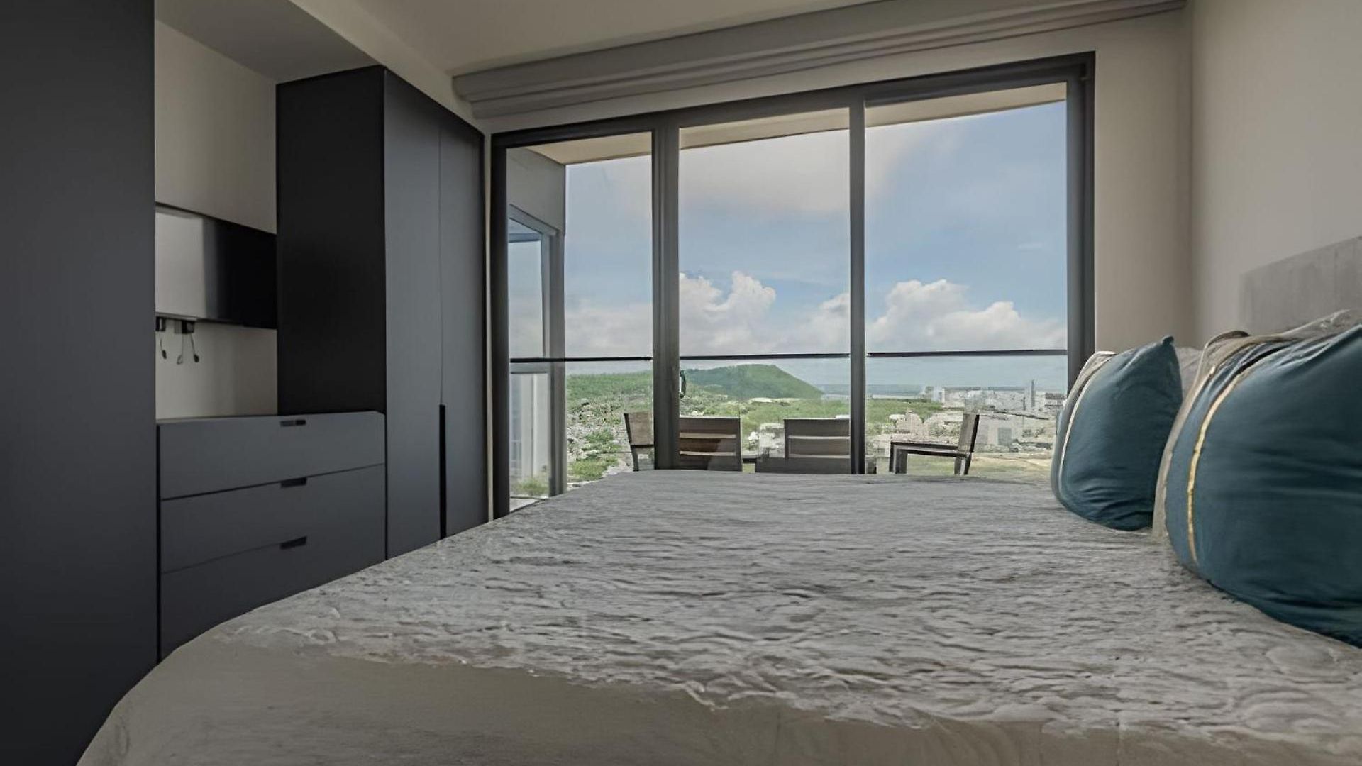 Awesome View Historic Center, Castle And Sea 2br Apartamento Cartagena
