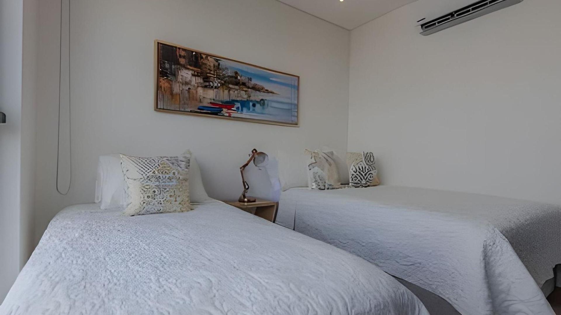Awesome View Historic Center, Castle And Sea 2br *