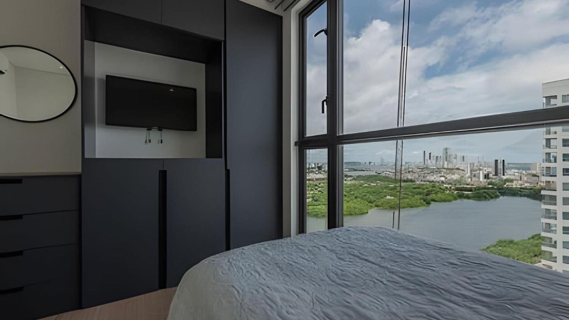 Apartamento Awesome View Historic Center, Castle And Sea 2br
