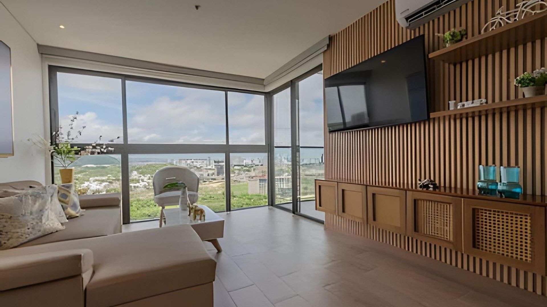 Awesome View Historic Center, Castle And Sea 2br Apartamento *