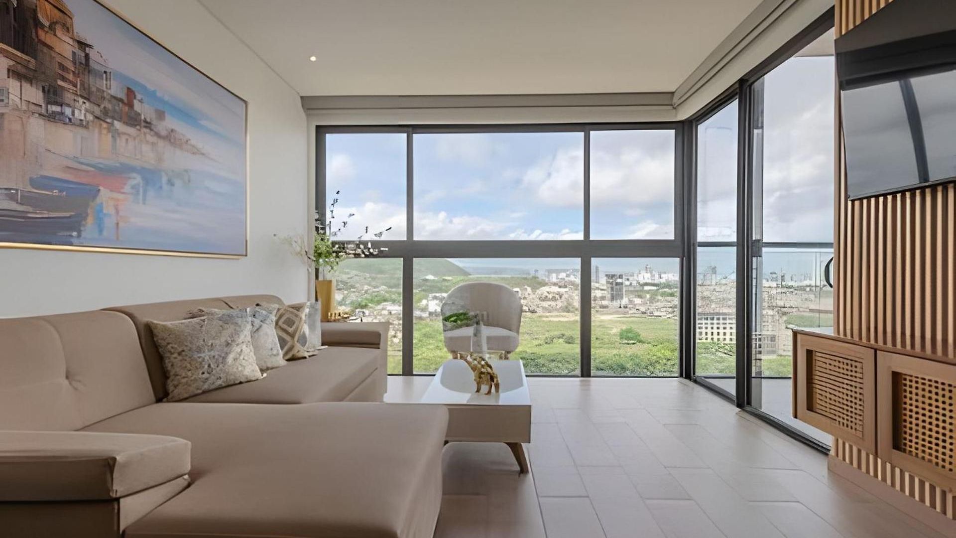 Awesome View Historic Center, Castle And Sea 2br Apartamento