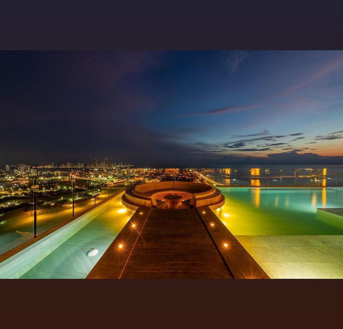 Awesome View Historic Center, Castle And Sea 2br Apartamento Cartagena