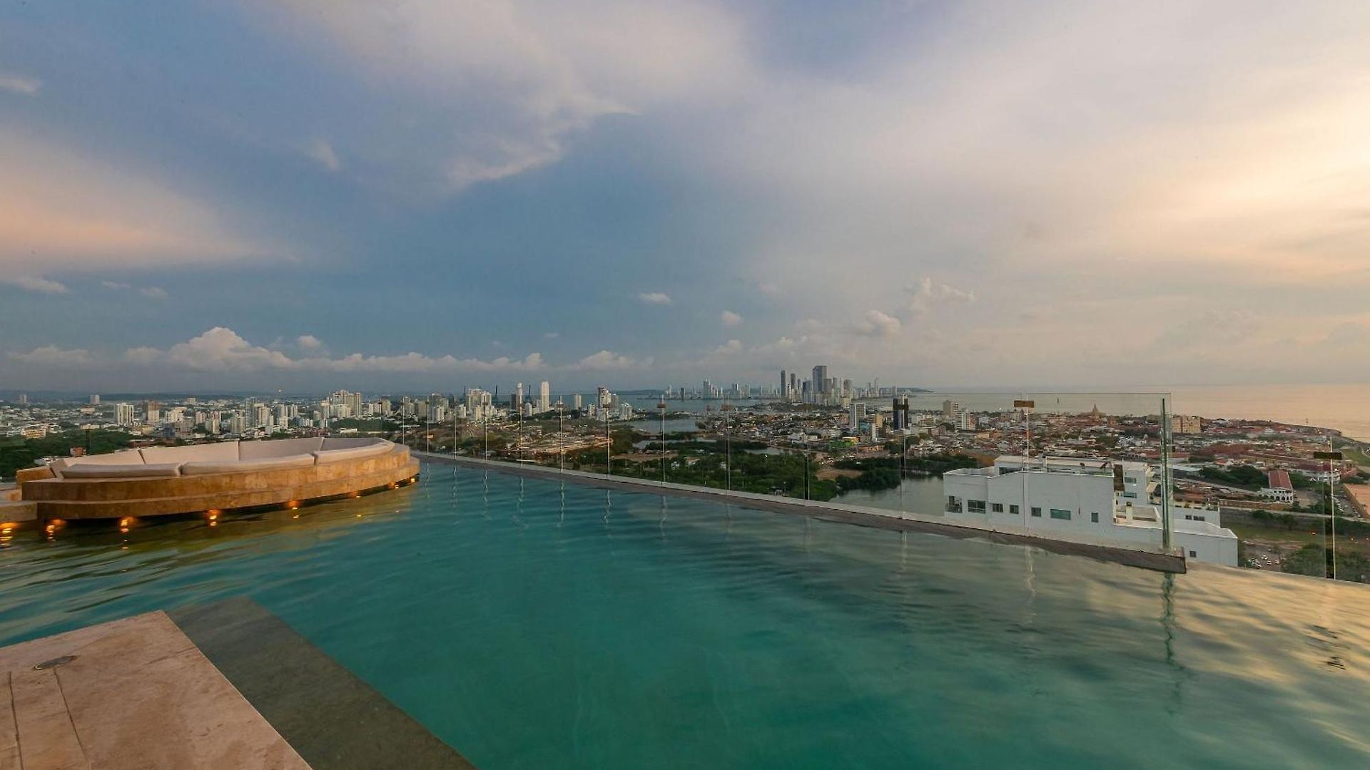 Apartamento Awesome View Historic Center, Castle And Sea 2br Cartagena