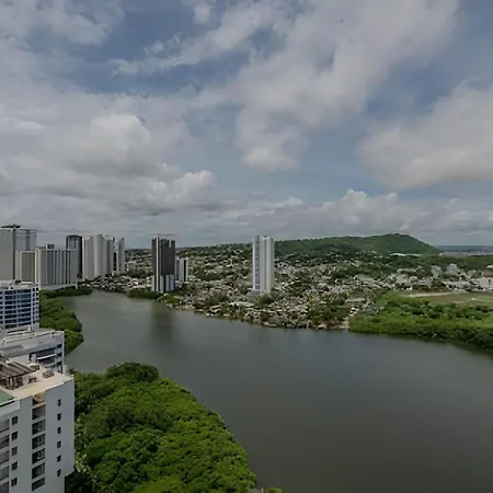 Awesome View Historic Center, Castle And Sea 2br