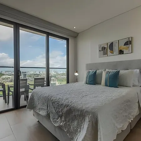 Apartamento Awesome View Historic Center, Castle And Sea 2br *