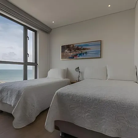 Awesome View Historic Center, Castle And Sea 2br Apartamento Cartagena