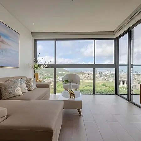 Awesome View Historic Center, Castle And Sea 2br Apartamento
