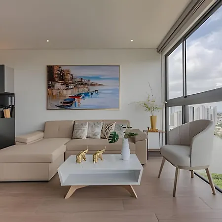 Apartamento Awesome View Historic Center, Castle And Sea 2br