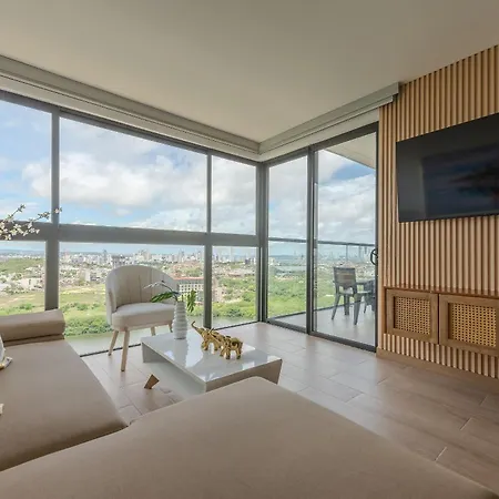 Awesome View Historic Center, Castle And Sea 2br Apartamento
