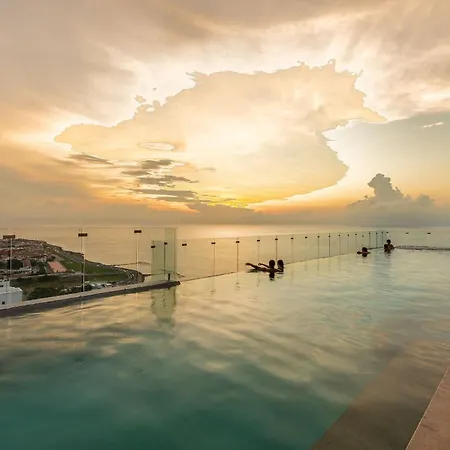 Apartamento Awesome View Historic Center, Castle And Sea 2br *