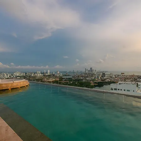 Apartamento Awesome View Historic Center, Castle And Sea 2br Cartagena