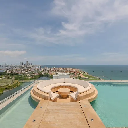 Awesome View Historic Center, Castle And Sea 2br Apartamento