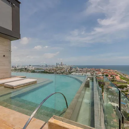 Awesome View Historic Center, Castle And Sea 2br * Cartagena