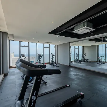 Awesome View Historic Center, Castle And Sea 2br Apartamento